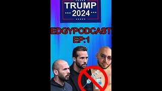 EdfyPodcast EP:1 Ft NeoTeslaTV. Adin Ross beng Cancelled, Random Topics