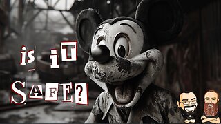 Are people in danger using Steamboat Willie?