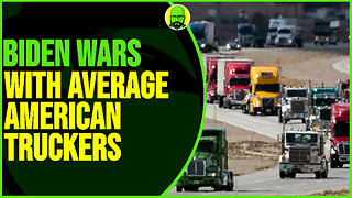 BIDEN WARS WITH AVERAGE AMERICANS