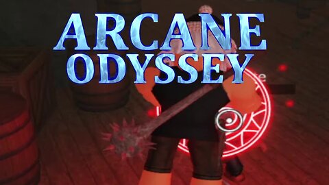The Boring Episode | Arcane Odyssey #4