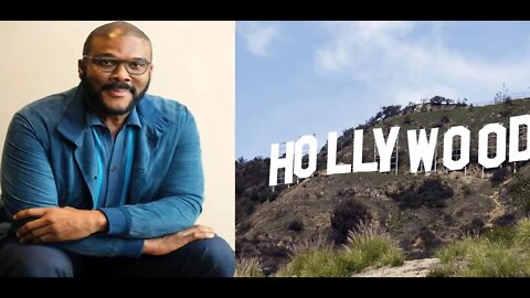Tyler Perry Fears The BLACK PEOPLE Being Pushed via Hollywood Diversity Aren't Ready - Woke on Woke