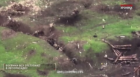 Russian & Ukrainian battle 50m Nth Luhansk [Russian Footage]