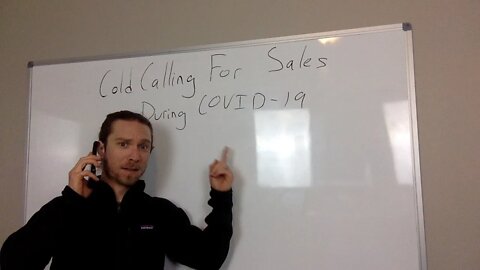 LockDown LIVE: Cold Calling Scripts For Roofing Sales Leads During COVID-19