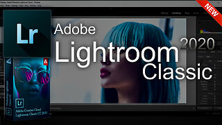 🔵 Como Baixar e Instalar Adobe Lightroom Classic 2020 (Multilinguagem) Link Direto Sem Encurtador 🔵