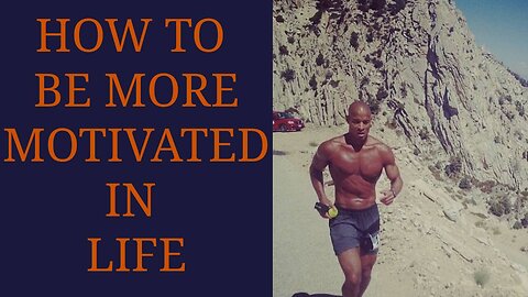 TOP WAYS ON HOW TO BECOME MOTIVATED