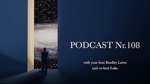 Podcast N°108 - HEALING DISTORTION - THE REPTILES DO "NOT" OWN THE EARTH - AND THE TIME TRAVEL WARS
