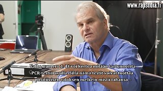 PLANEETAN SULKUTILA - Reiner Fuellmich - Rapsodia.info -tekstitys