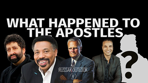 What Happened to the Apostles // Interview with Kathy Bichsel