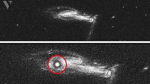 NASA Just Discovered The Strangest Galaxies In The Universe. What Are They