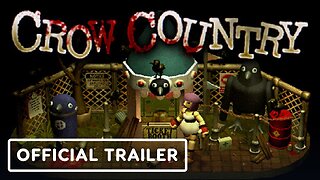 Crow Country - Official Xbox Series X/S Trailer