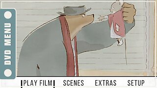 Ernest & Celestine - DVD Menu