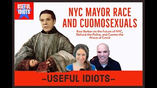 Cuomosexuals and the NYC Mayor Race