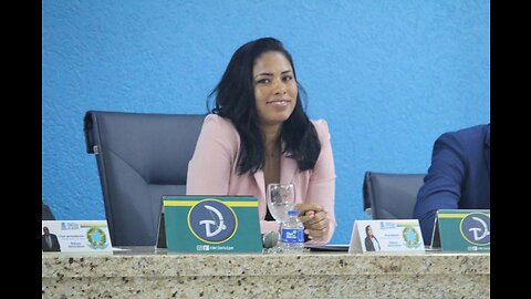 Presidente Jécica de Cacau do Boi convida a todos para sessão em homenagem as mulheres