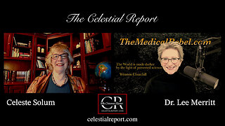 Dr. Lee Merritt Interview! Celeste Solum