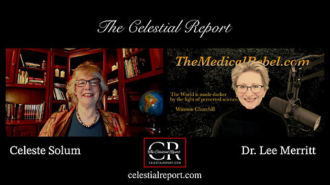 Dr. Lee Merritt Interview! Celeste Solum