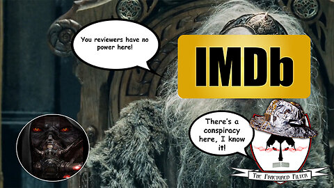 IMDB Changes Its System Is There A Conspiracy Afoot?!