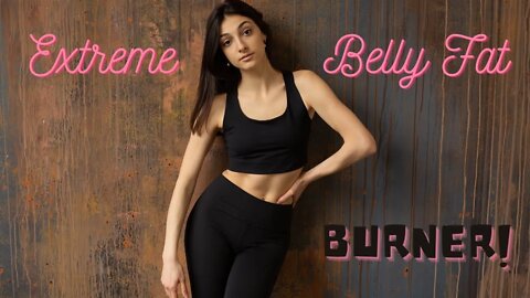 Belly fat burner subliminal POWERFUL!!!!!!!