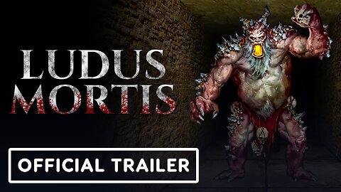 Ludus Mortis - Official Trailer