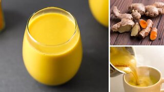 Turmeric Golden Milk: The Ancient Drink That Will Change Your Life