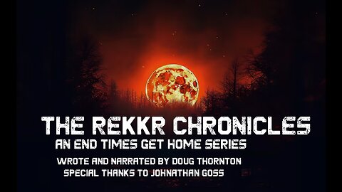 Rekkr Chronicles: Nashville, TN-Mama Said there would be days like this. Read Description!