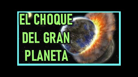EL CHOQUE DEL GRAN PLANETA - PROFECÍAS DEL FINAL DE LOS TIEMPOS