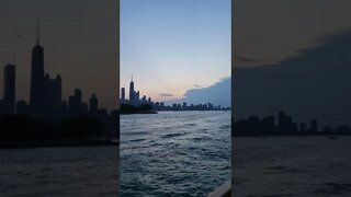 Chicago From Lake Michigan! - Part 2