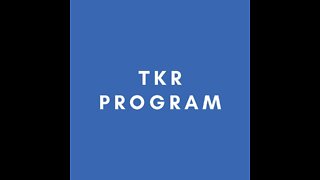 Total Knee Replacement Program