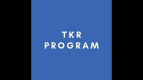 Total Knee Replacement Program