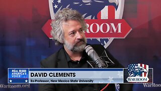 David Clements: I’ve Never Prosecuted A Case With More Evidence Of Fraud Than The 2020 Election.
