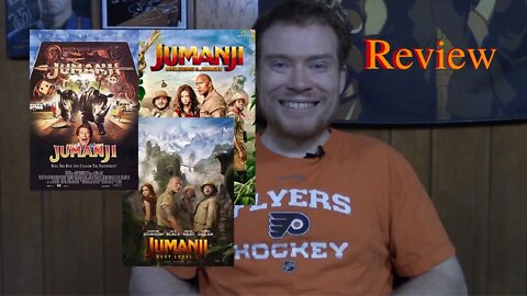 Jumanji: Series Review