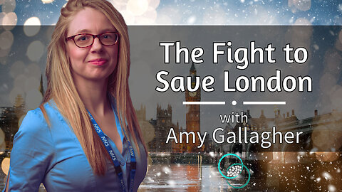 London's Next Mayor | Amy Gallagher | #36 | Reflections & Reactions | TWOM