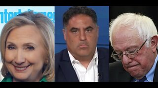 Cenk & TYT Forget They Did Documentary On How Hillary/DNC Denied Bernie Sanders The Nomination