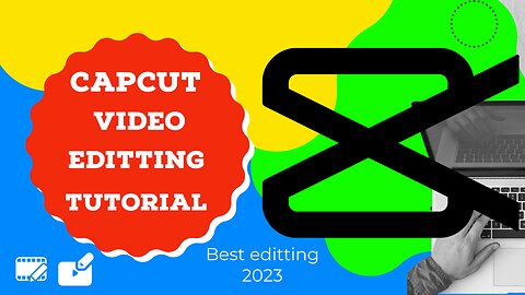 Cap Cut Video Editing Tutorial
