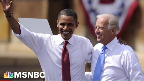 BARAK OBAMA PROMISE TO HELP JOE BIDEN WITH REELECTION IN 2024