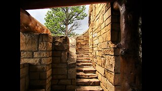 Guernsey State Park: Stone Castles