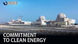 UAE: New reactor contributes to 25% of global energy needs