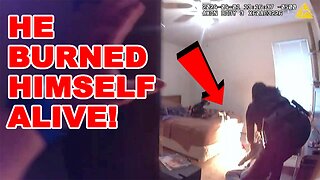 He didn't want to get EVICTED, so he made a SHOCKING and DEADLY decision!