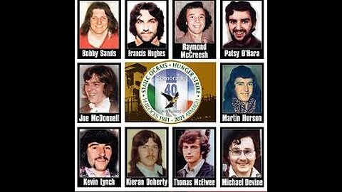 JESUS OF NAZARETH V'S IRISH REPUBLICAN HUNGER STRIKERS! ANOREXIA, EPIGENETICS, TRANSGENERATIONAL = TRANSGENEDER = TRANSHUMANISM= TRAUMA! POTATO FAMINE=JESUS= 40 DAYS 40 NIGHTS! IRISH HUNGER STRIKERS = 66 DAYS 66 NIGHTS BOBBY SANDS! AND YOU DARE TO C