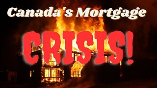 Will Canada's Housing Market Crash?
