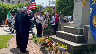 Lynbrook NY Fire Department - Remembering Fallen Brothers in War