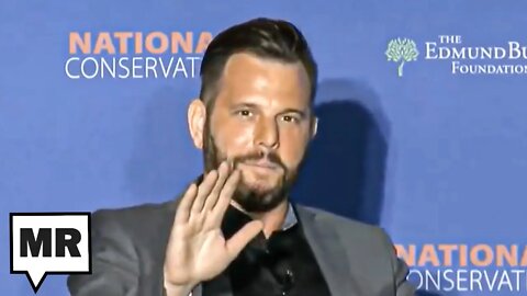 Dave Rubin 'A Little Worried' About Gays Coexisting With Conservatives