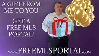 Get a free MLS Portal