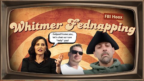 Whitmer wants to "talk" to the men she helped frame for her "kidnap plot" - the families respond