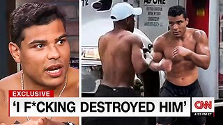 Why Fighters Are REALLY Scared of Paulo Costa