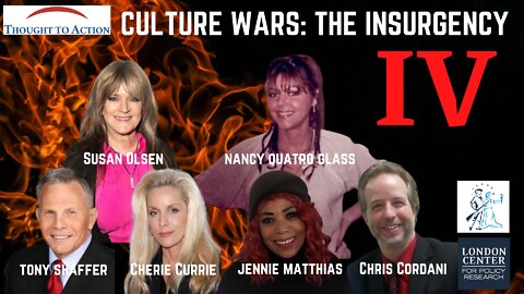 Culture Wars: The Insurgency 4