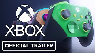 Xbox Elite Wireless Controller Series 2 - Official Trailer