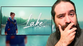 Lake - Xbox Series X | 8-Bit Eric