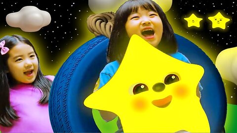 Twinkle Twinkle Little Star Baby Kids Songs & Nursery Rhymes - Madi Cartoon Network