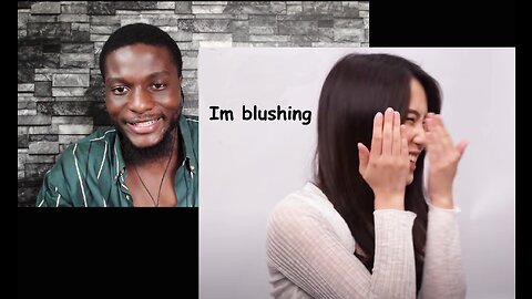 Reacting to the Most Interesting Compatibility Test Ever...and Falling in Love with the Girl!
