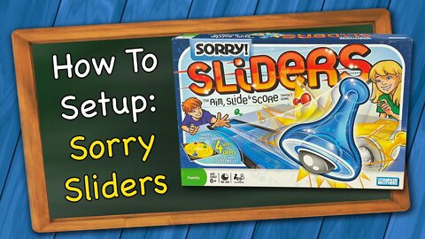 How to Setup Sorry Sliders